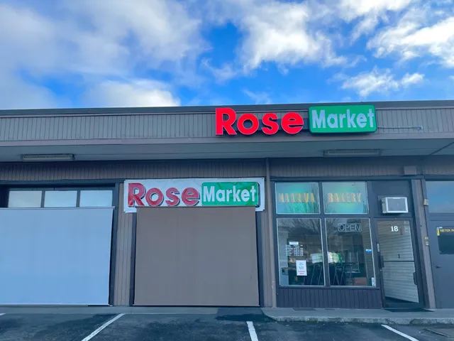 Rose Persian Market & Halal Butchery