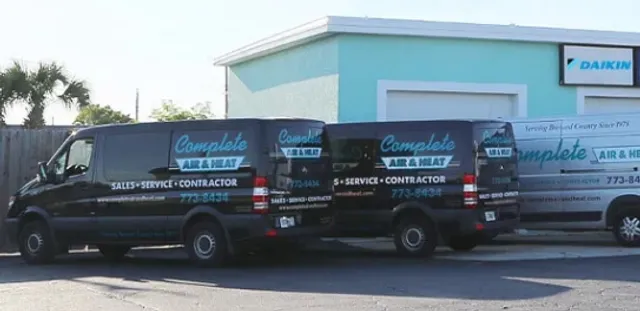 Complete Air & Heat, Inc.