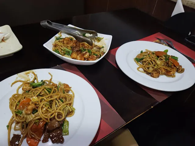 China In Box - Restaurante de Comida Chinesa