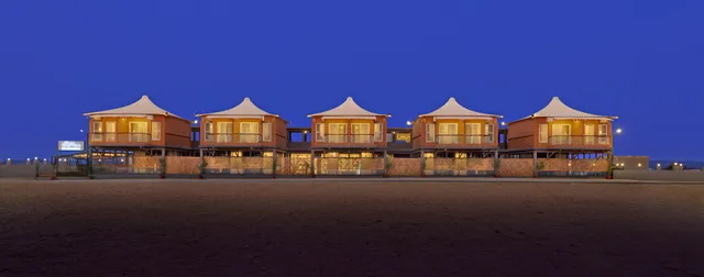 The Fern Leo Beach Resort, Madhavpur - Gujarat