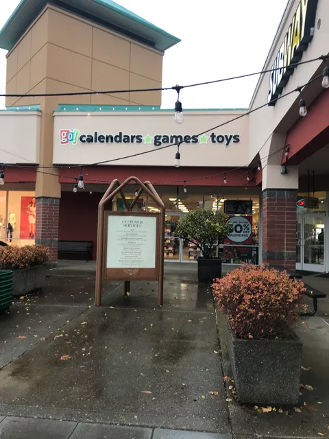 Go! Toys, Games & Calendars