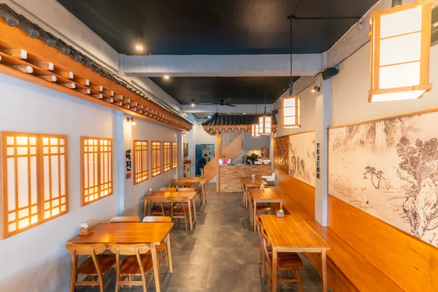 Yejeon Korean Restaurant Mataram