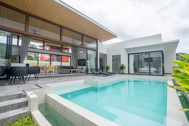 Villa Chang - Fisherman's village Bophut