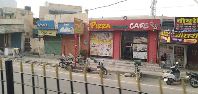Pizza Dhaba Cafe