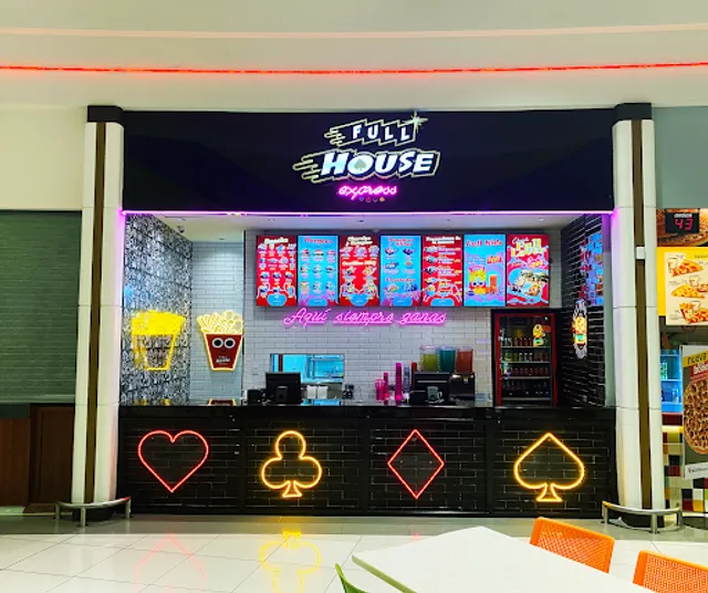 Full House Express - Plaza Sendero Culiacán