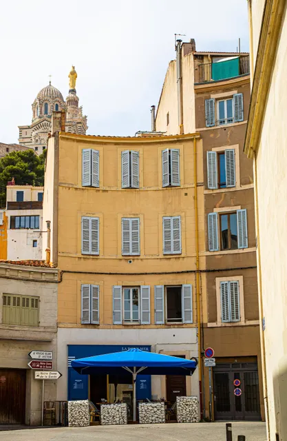 Poissonnerie La Bonne Mer