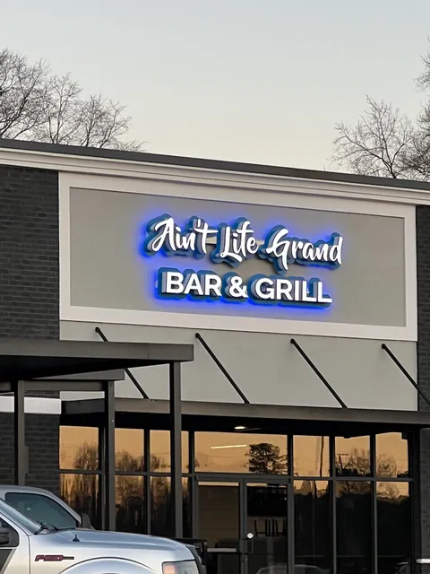 Ain’t Life Grand Bar & Grill