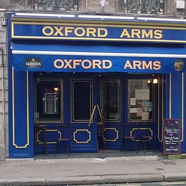 Oxford Arms