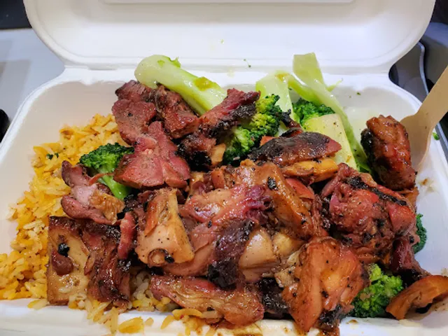 Bourbon Street Grill