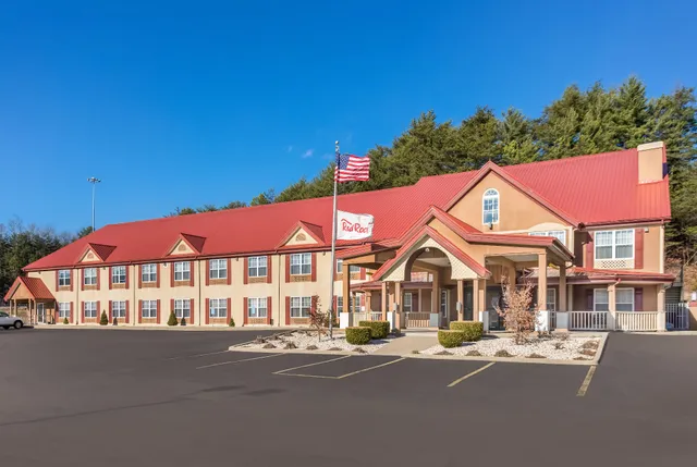 Red Roof Inn & Suites Corbin