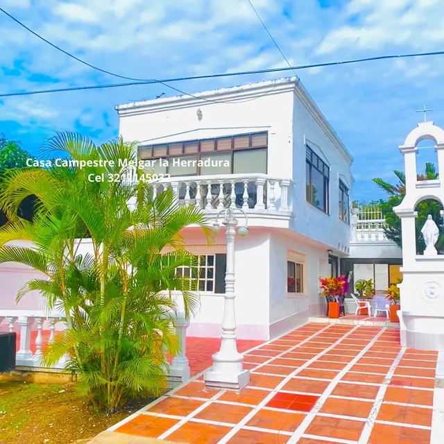 Casa Campestre Melgar la Herradura