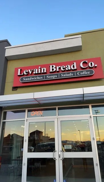 Levain Bread Co.