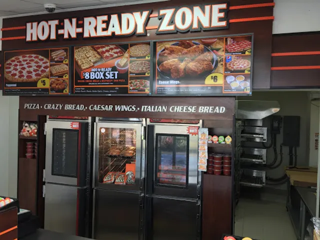 Little Caesars Pizza