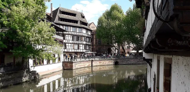 Aparthotel Adagio Access Strasbourg Petite France