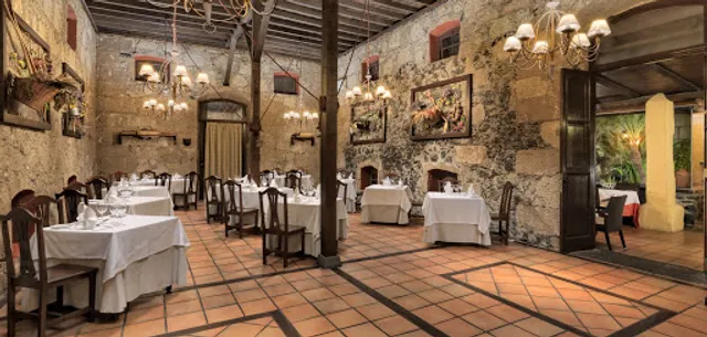Restaurante Finca Salamanca