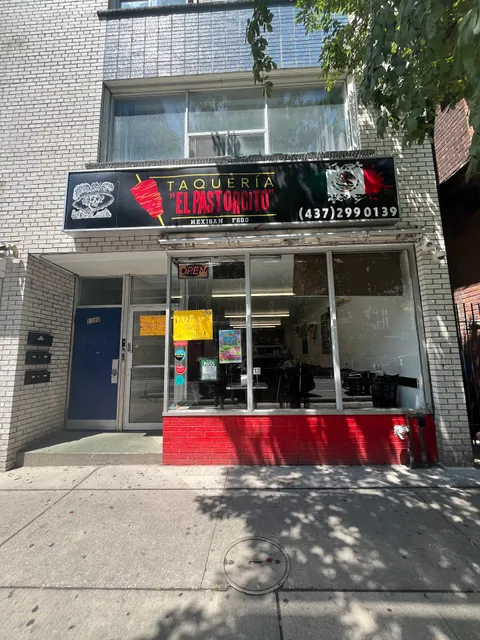 Taqueria el pastorcito