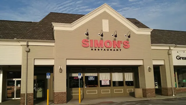 Simon’s Restaurant & Delicatessen