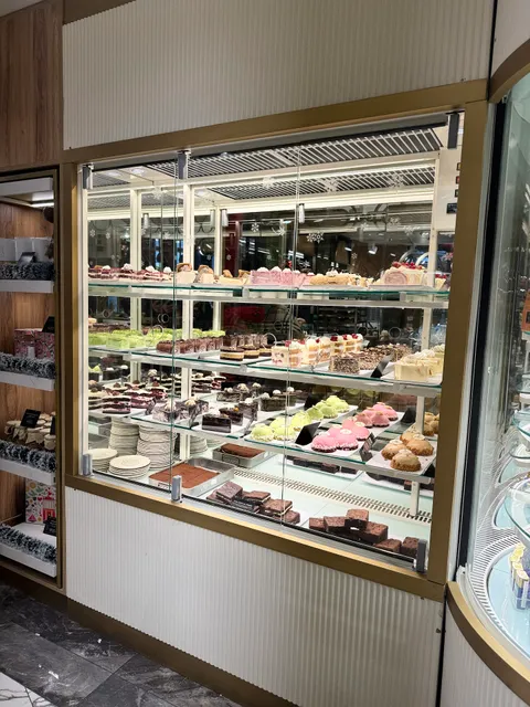 Göçmen Artisan Bakery Galata