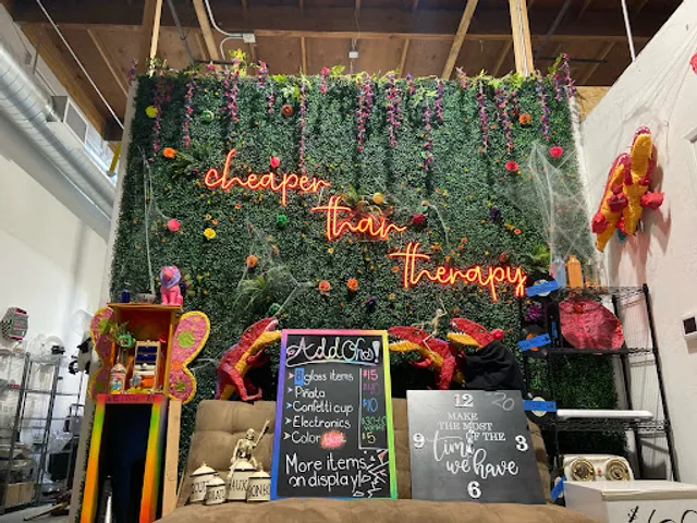 Smash City Rage Rooms