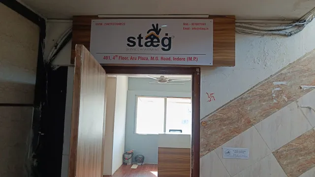 STAEG SERVICE APARTMENT