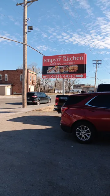 Empyre Kitchen and Convenience Mart