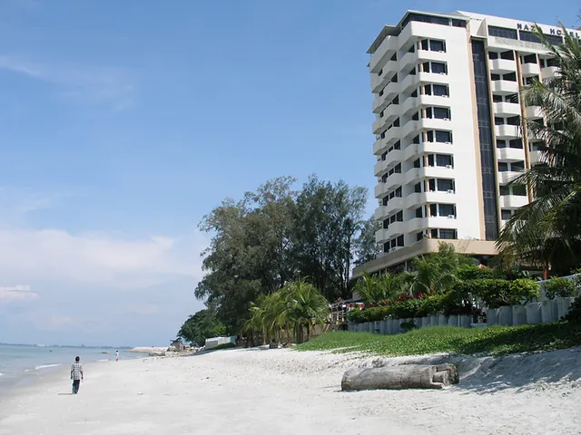 Hotel Sentral Seaview, Penang