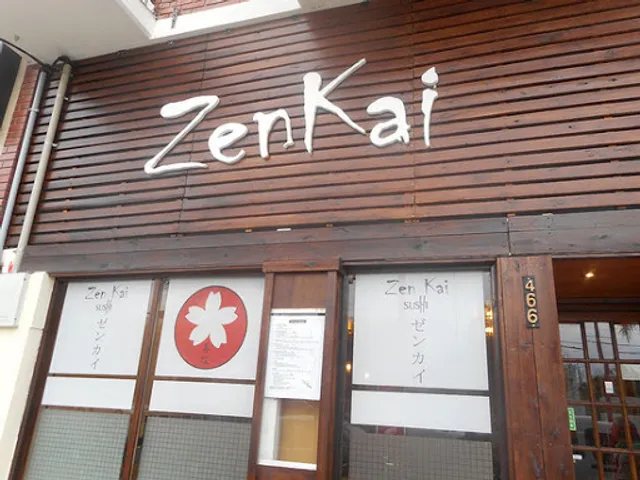 Zenkai Sushi