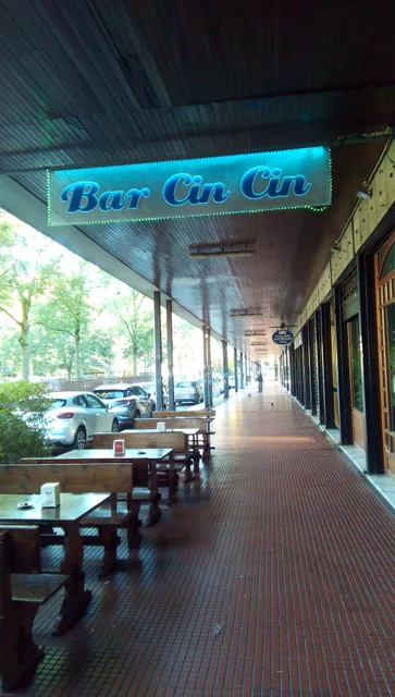 Bar Cin Cin Chen Zilong