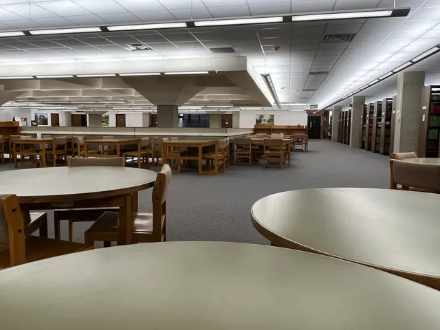 Steenbock Memorial Library