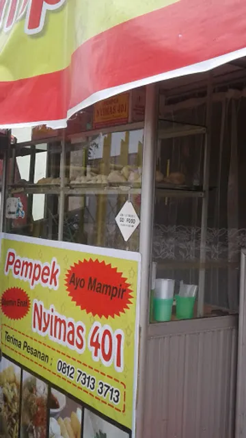 PEMPEK NYIMAS 401