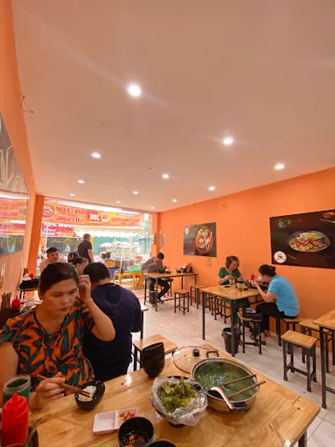 Bún Cá Cay Huyền Anh