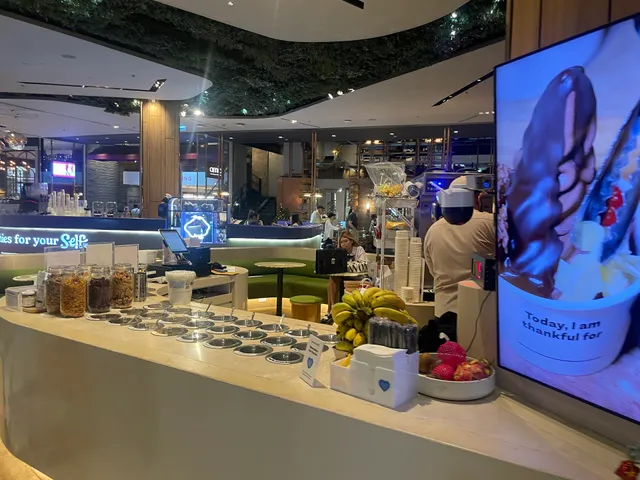 Thank you Cup (Siam Paragon)