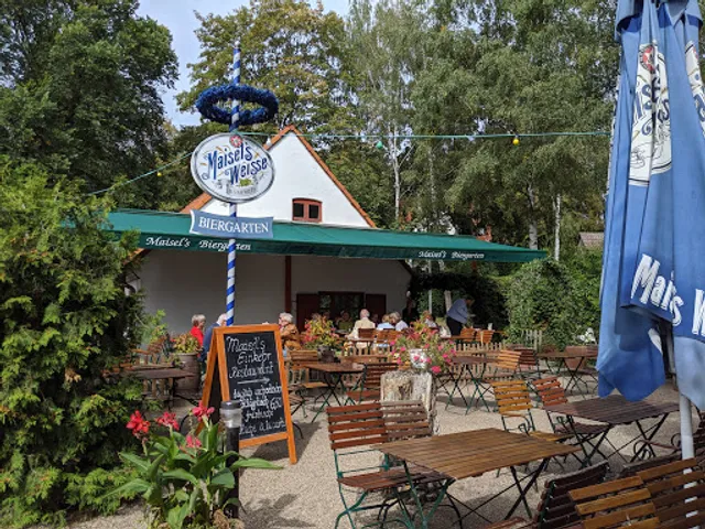 Maisel's Biergarten