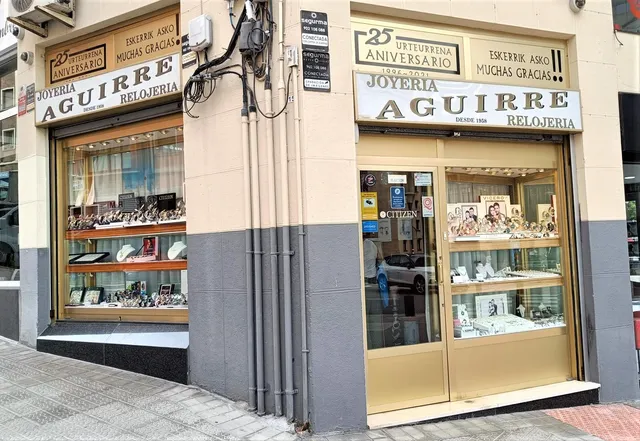 Aguirre Joyería