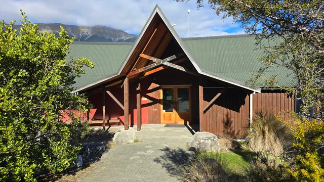 Nelson Lakes National Park Visitor Centre