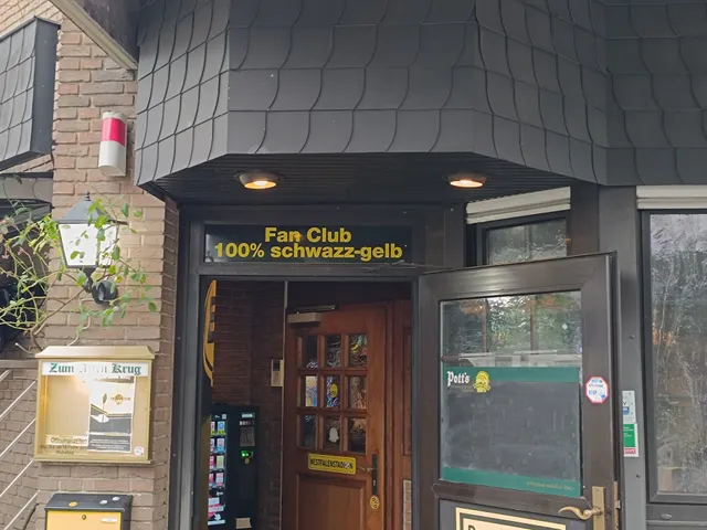 Gaststätte Zum alten Krug