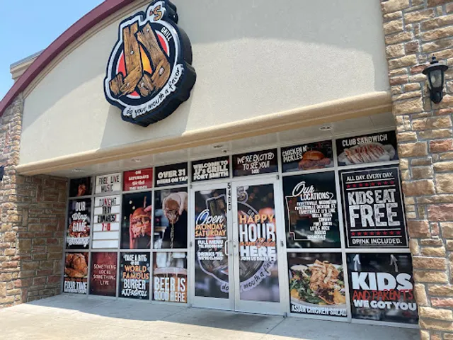 JJ's Grill Fort Smith