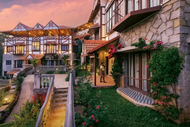 Old Kent Estates & Spa, Coorg