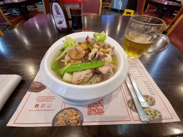 Lai Lai • Metronorte