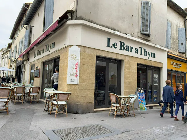 Le Bar à Thym