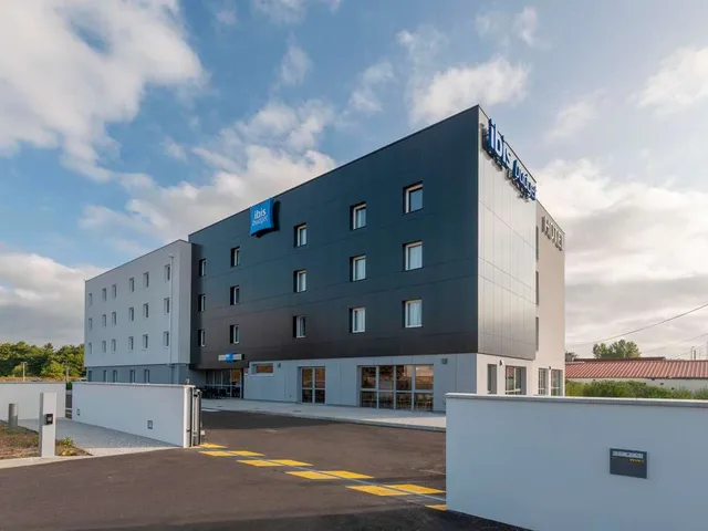 ibis budget Mont de Marsan