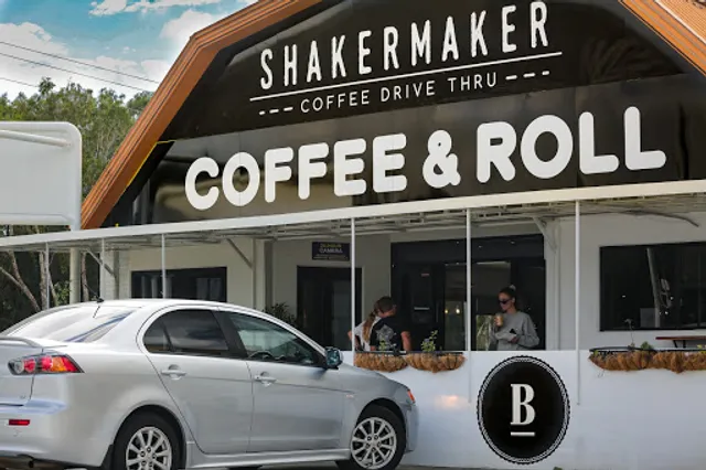 Shakermaker Coffee Drive Thru