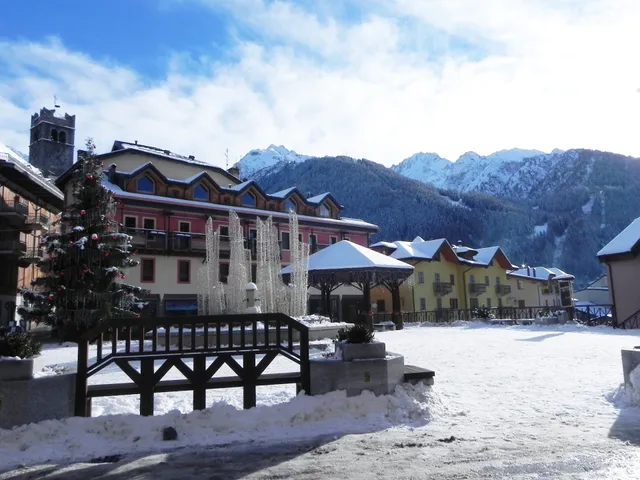 Residence Acero Rosso