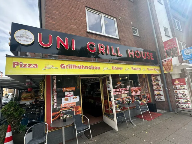Uni-Grillhouse