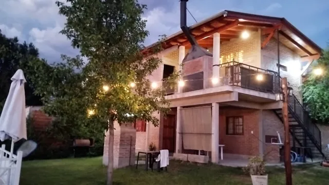 Cabañas Espinillo Negro