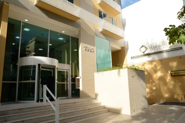 Mont Blanc Suítes Duque de Caxias