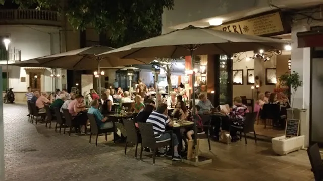 Tiberi Food Lovers | Restaurante en Puerto Pollensa