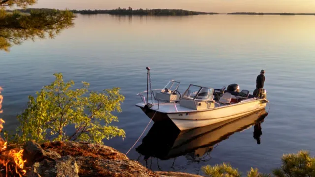 Jake's Northwest Angle