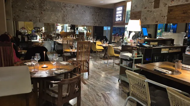 Margherita in Trattoria