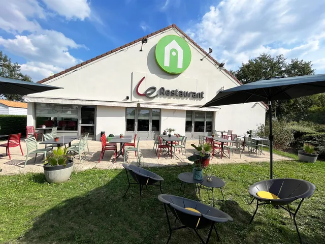 Restaurant Campanile Villejust